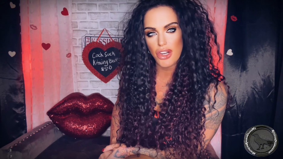 MistressRavenFD - COCK SUCKING KSSING BOOTH MistressRavenFD - COCK SUCKING KSSING BOOTH